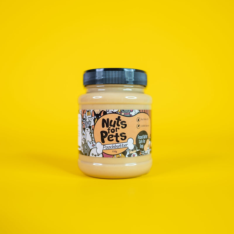 Paw-licking Carrot Cake & Nuts For Pets Butter Bundle - Baking Mix - Bottled Baking Co