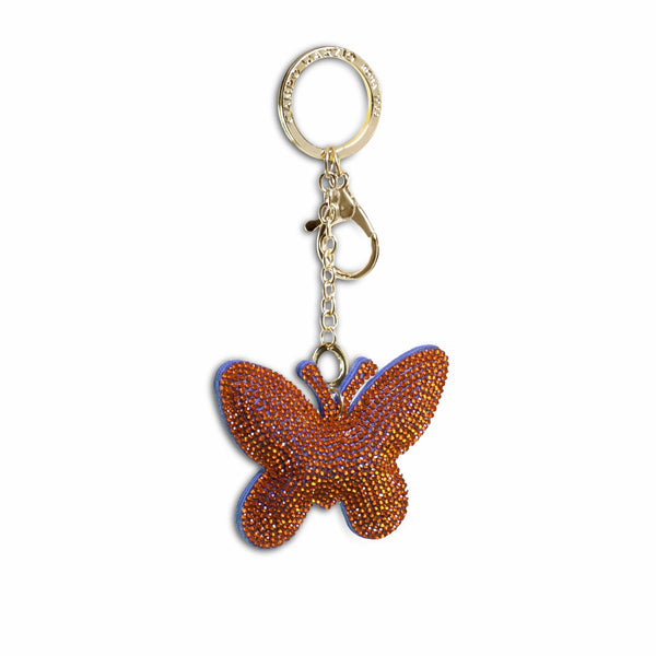 Campo Marzio Beziers Odile Key Chain - Mandarin