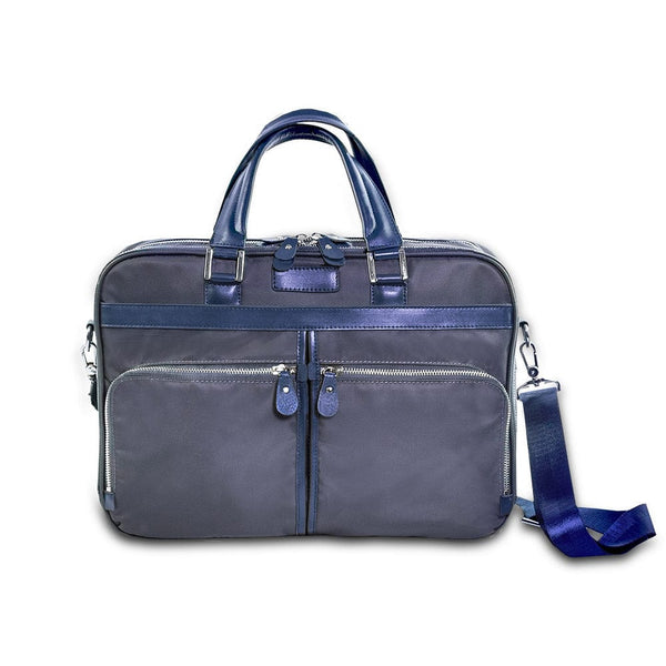 Campo Marzio Computer Bag 15 inch - Grey