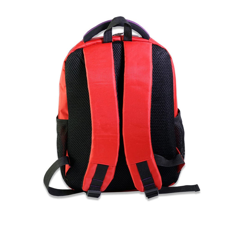 Campo Marzio Small Nylon Backpack - Cherry Red