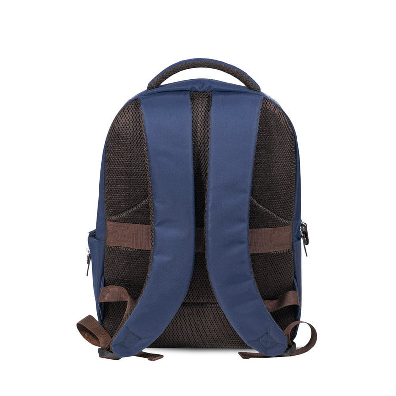 Campo Marzio Livingstone Small Backpack - Ocean Blue