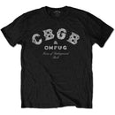 CBGB | Official Band T-Shirt | Classic Logo