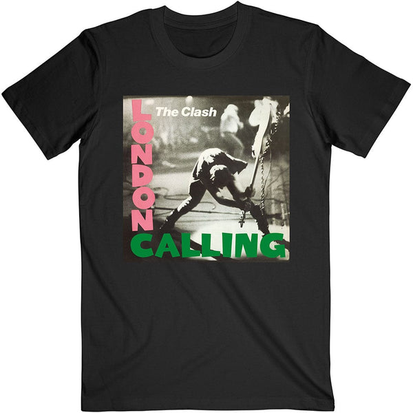 The Clash | Official Band T-shirt | London Calling