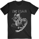 The Clash | Official Band T-shirt | Dragon