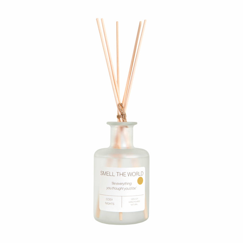 Cosy Nights - 200ml Reed Diffuser