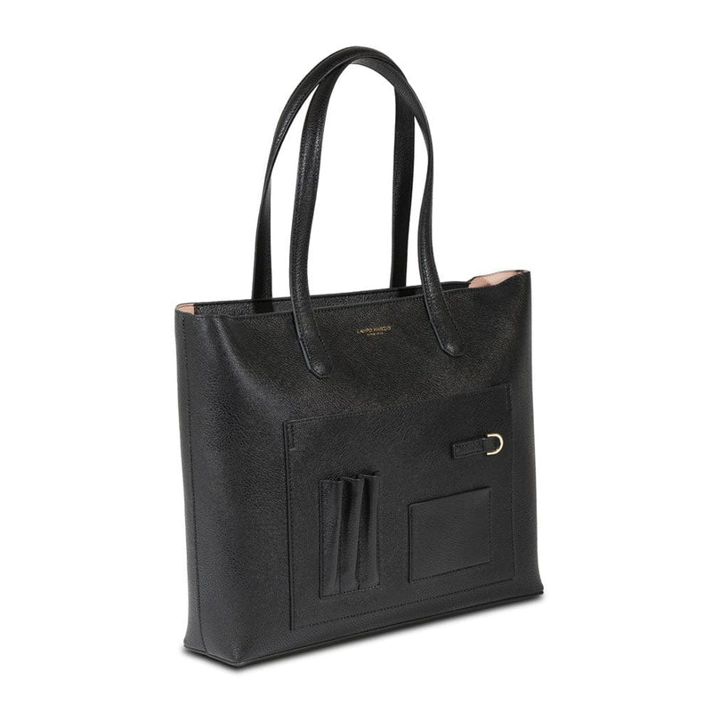 Campo Marzio External Organization Tote - Black