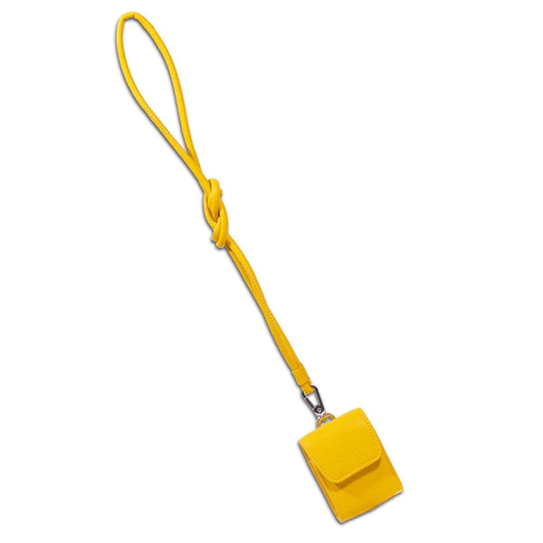 Campo Marzio Headphone Case - Yellow