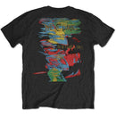 The Cure | Official Band T-shirt | In Between Days (Back Print)