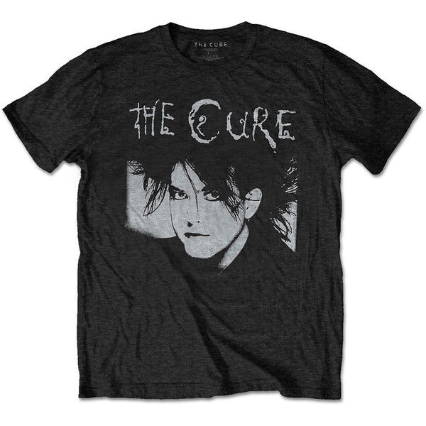 The Cure | Official Band T-shirt | Robert Illustration