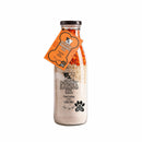 Paw-licking Carrot Cake Doggy Baking Co Cake Mix - Case of 6 in Bottles - Cookie Mix - Bottled Baking Co