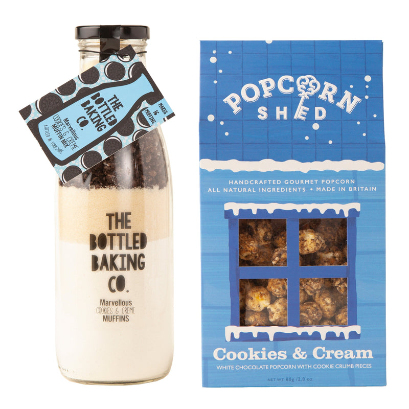 Anniversary date night Gift Box - Bottled Baking Co