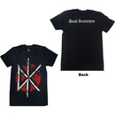 Dead Kennedys | Official Band T-Shirt | Vintage Logo (Back Print)