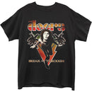 The Doors | Official Band T-shirt | Break on Through
