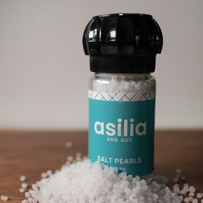 Salt Pearls Grinder – 90g