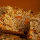 Carrot Cake Mix & Pinkie Bone Eco Toy Gift box - Baking Mix - Bottled Baking Co