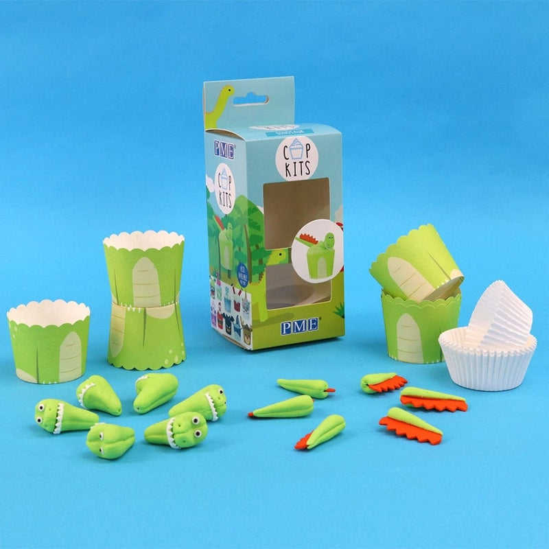 Cookies & Creme Dinosaur Bundle - Cake Mix - Bottled Baking Co