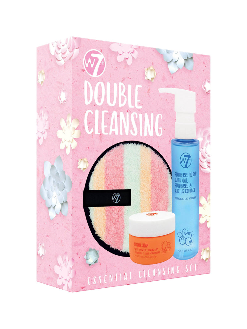 Double Cleansing Essentials Gift Set
