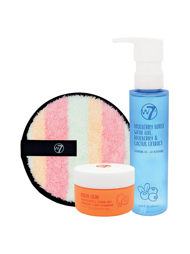 Double Cleansing Essentials Gift Set