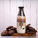 Double Choc Chip Cookie (Vegan) Mix in a Bottle - Cookie Mix - Bottled Baking Co