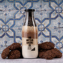 Double Choc Chip Cookie (Vegan) Mix in a Bottle - Cookie Mix - Bottled Baking Co