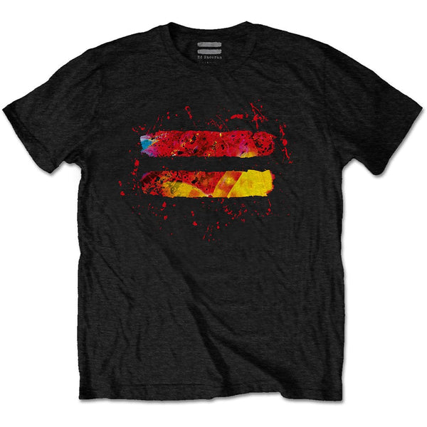 Ed Sheeran | Official Band T-shirt | Equals
