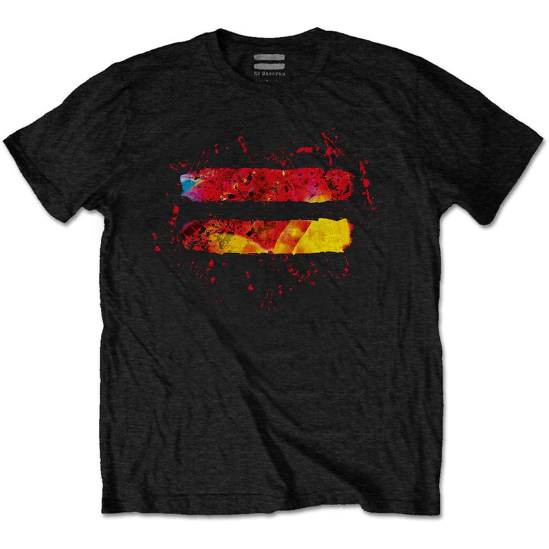 Ed Sheeran | Official Band T-shirt | Equals