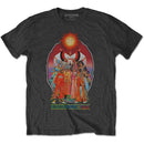 Earth, Wind & Fire | Official Band T-shirt | Let's Groove (Back Print)