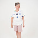 England Home Nike Stadium Curved Fit Jersey 2023