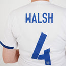 England Home Nike Stadium Curved Fit Jersey 2023