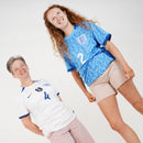 England Home Nike Stadium Curved Fit Jersey 2023