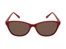 Red Women's Sunglasses Cat-eye 2022