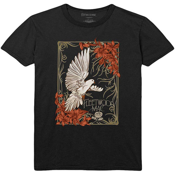 Fleetwood Mac | Official Band T-shirt | Dove
