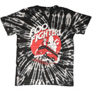 Foo Fighters | Official Band T-shirt | Speeding Bus (Wash Collection)
