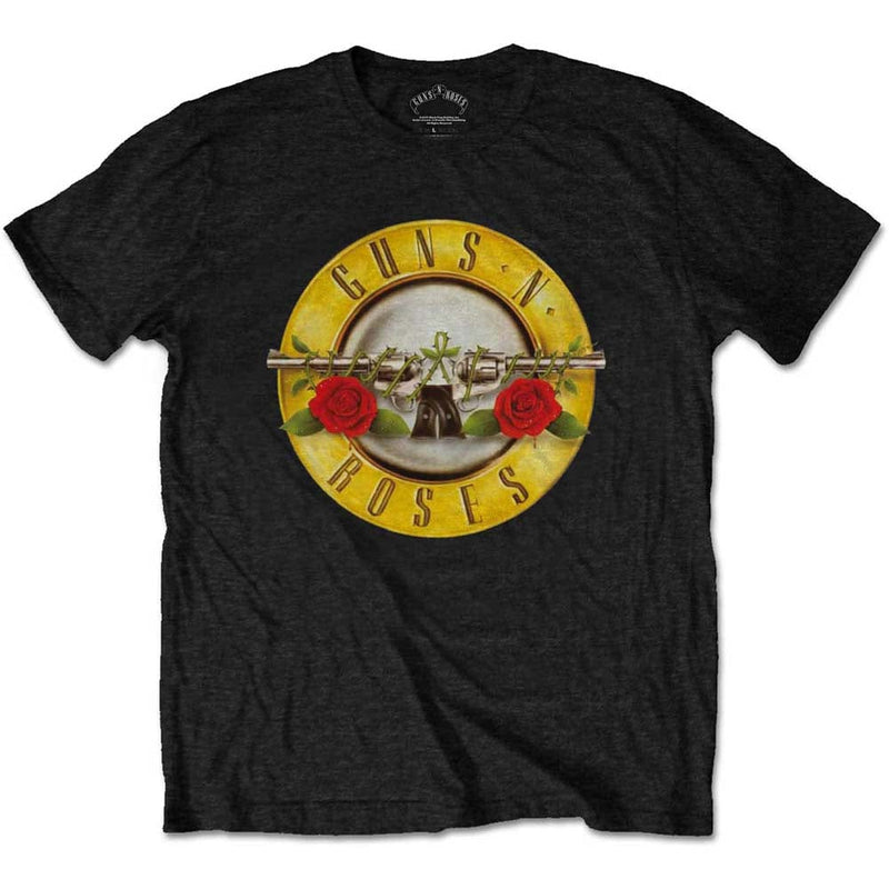 Guns N' Roses | Official Band T-shirt | Classic Logo