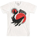 Gojira | Official Band T-shirt | Whale