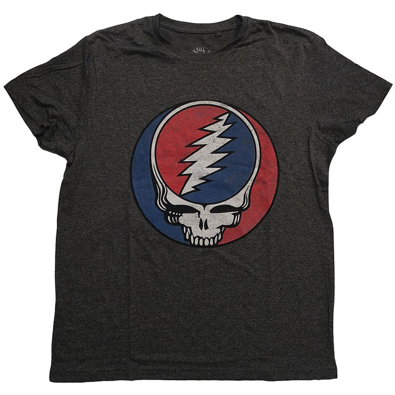 Grateful Dead | Official Band T-shirt | Steal Your Face Classic