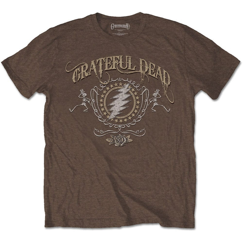 Grateful Dead | Official Band T-shirt | Bolt