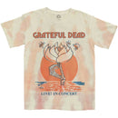 Grateful Dead | Official Band T-shirt | Sugar Magnolia (Dip-Dye)