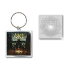 Ghost Gift Set with Ghost Papa Nihil (Wallet), Keychain, Baseball Cap, 5 x Button Badges, Woven Patch