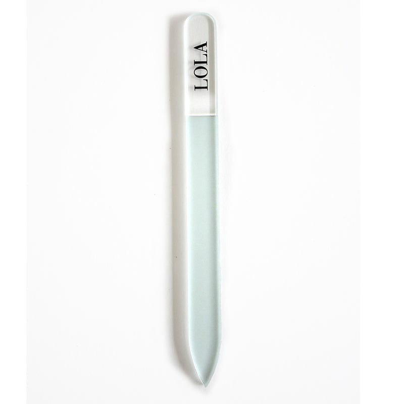 Lola Make Up by Perse Glass Nail File