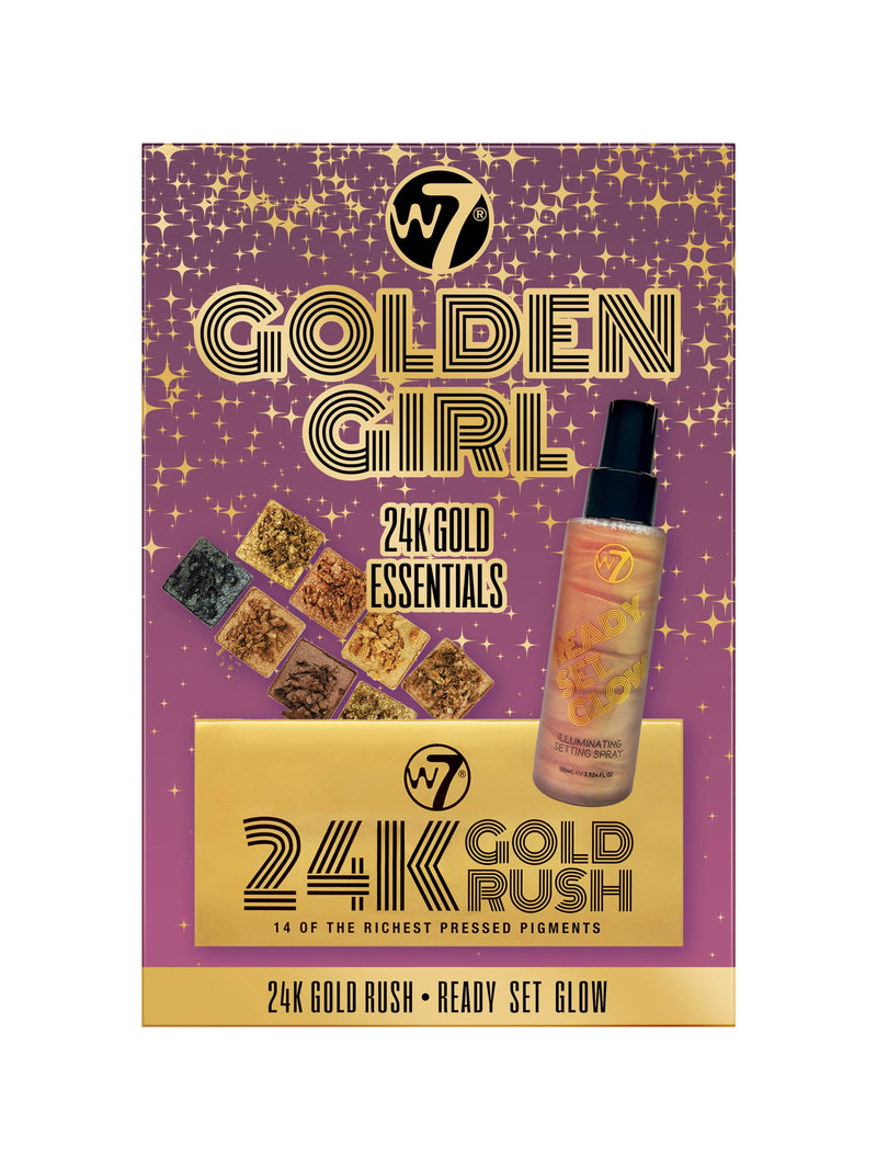 Golden Girl Gift Set
