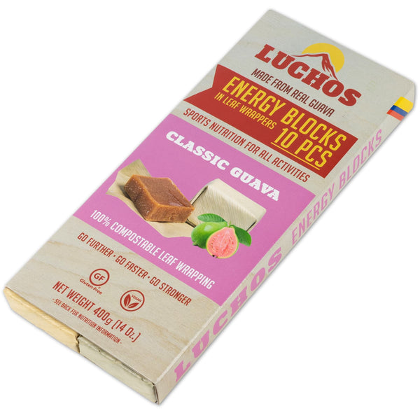 Luchos Pack of 10 (400g) - Classic Guava