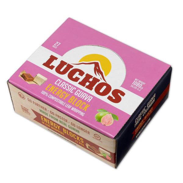 Luchos Box of 27 (1080g) - Classic Guava