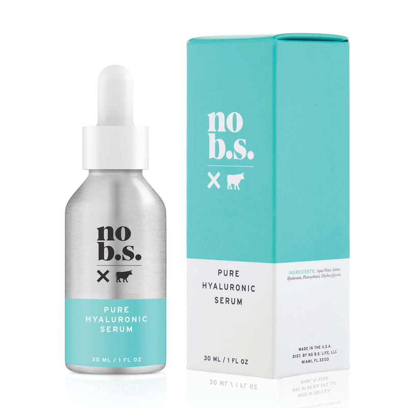 Pure Hyaluronic Serum