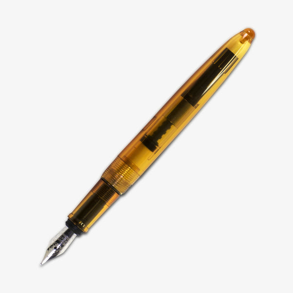 Campo Marzio Goldoni Calligraphy Pen Set - Amber