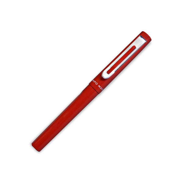 Campo Marzio Forbes Fountain Pen - Cherry Red