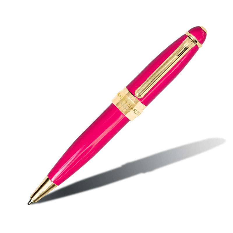 Campo Marzio Minny Ballpoint Pen - Hot Pink