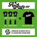 Yungblud Eco-T-Shirt: Weird Track list