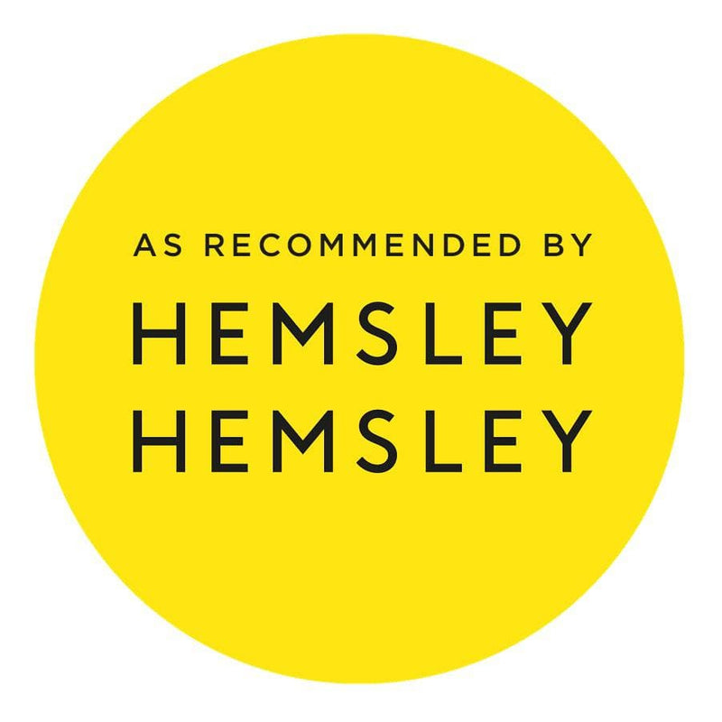 Hemsley and hemsley recommended