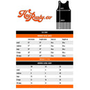 Wholesale lot of 638 officially licensed music ladies NEW Tassel Vests and Dresses - Only £2.97 each